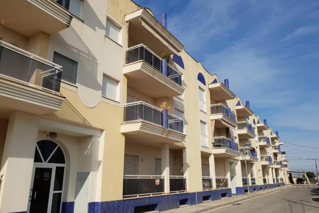 Apartamento House Franmar Sant Jaume d'Enveja Zewnętrze zdjęcie