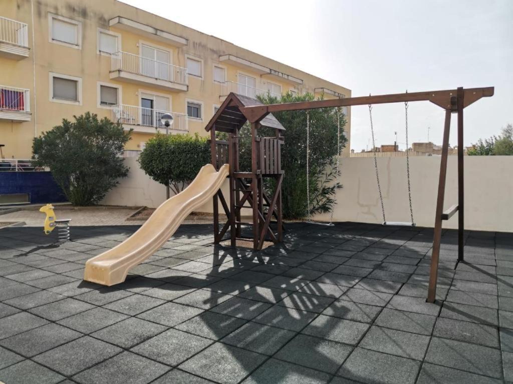 Apartamento House Franmar Sant Jaume d'Enveja Zewnętrze zdjęcie